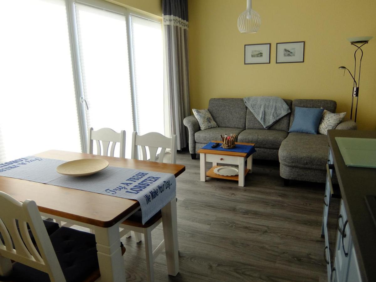 Moorhexe 2 Apartment Gelbensande Екстериор снимка