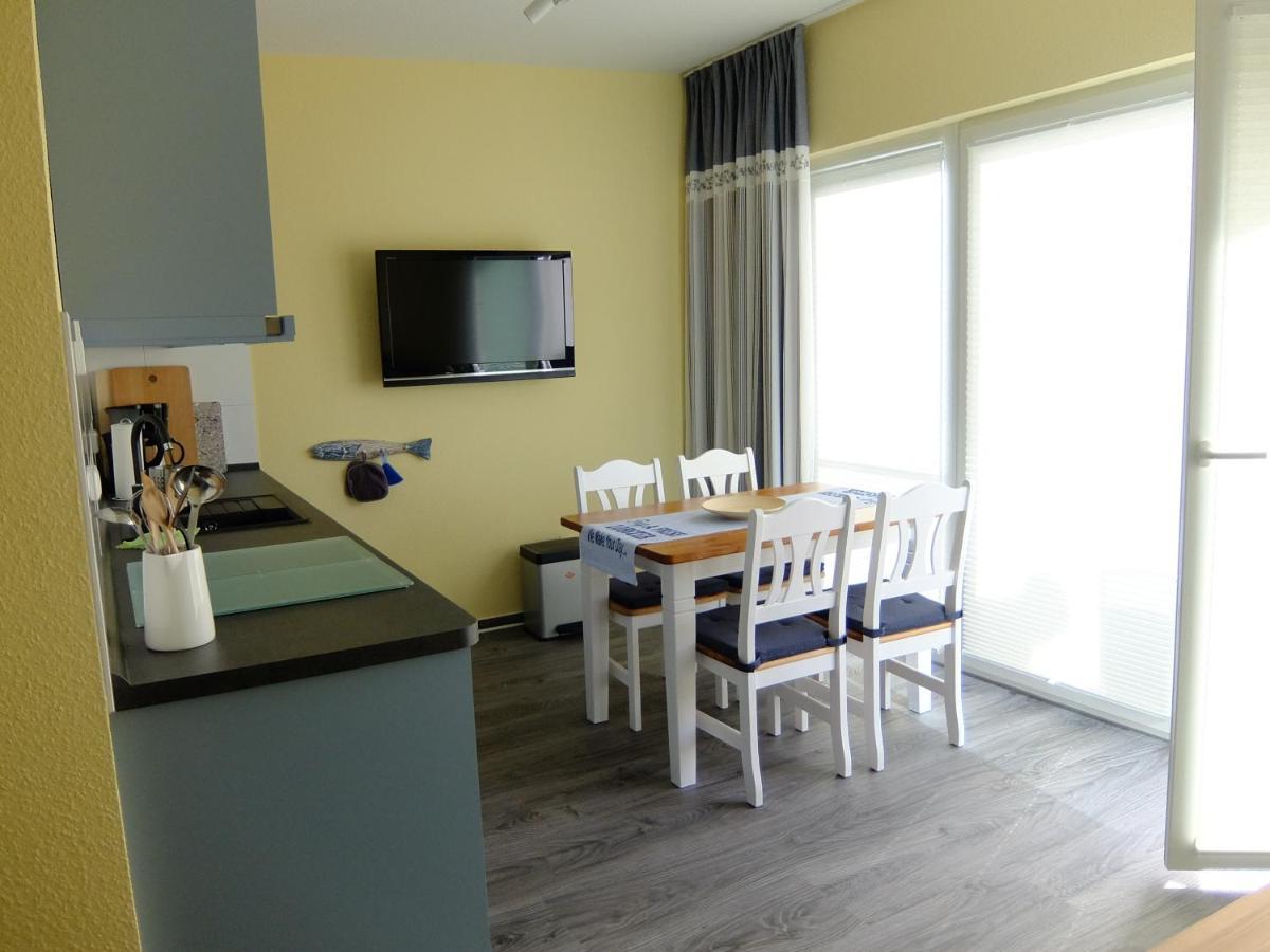 Moorhexe 2 Apartment Gelbensande Екстериор снимка