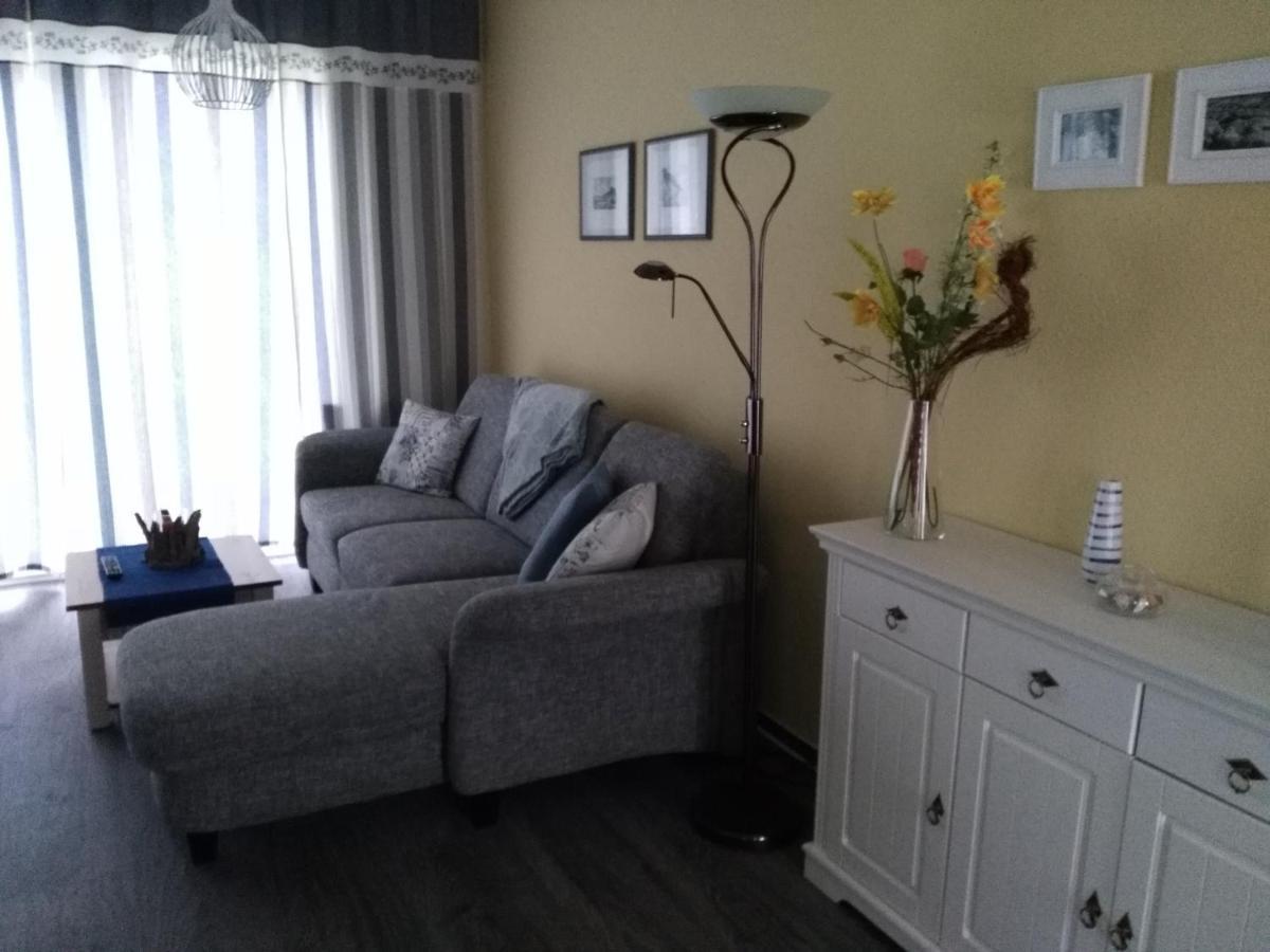 Moorhexe 2 Apartment Gelbensande Екстериор снимка