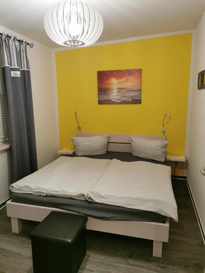Moorhexe 2 Apartment Gelbensande Екстериор снимка