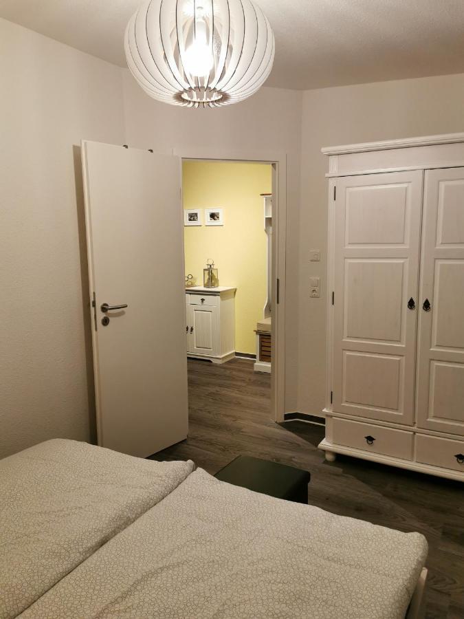 Moorhexe 2 Apartment Gelbensande Екстериор снимка