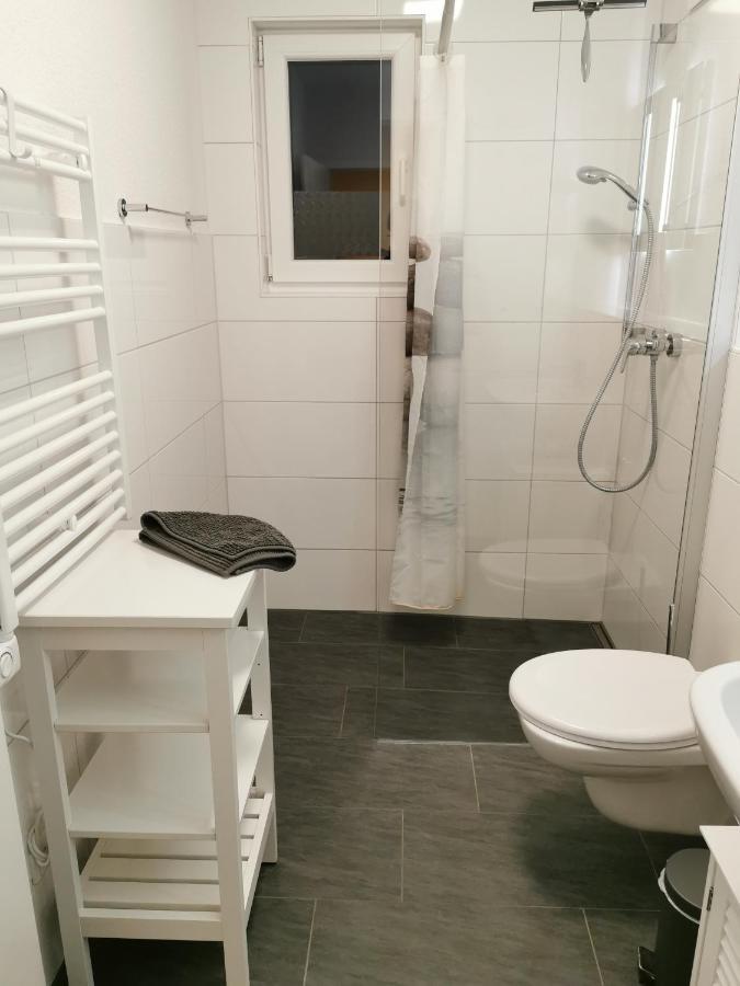 Moorhexe 2 Apartment Gelbensande Екстериор снимка