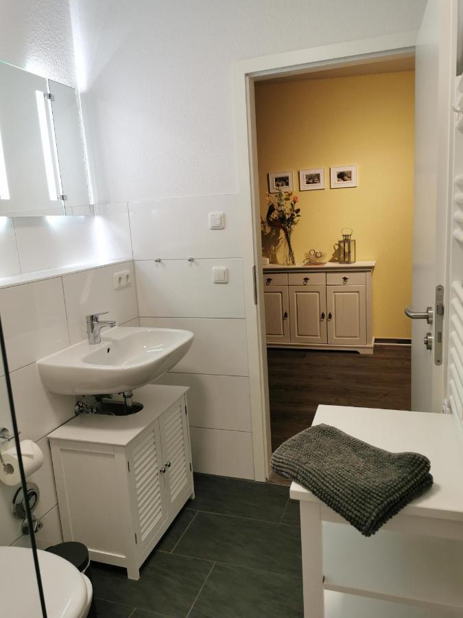 Moorhexe 2 Apartment Gelbensande Екстериор снимка