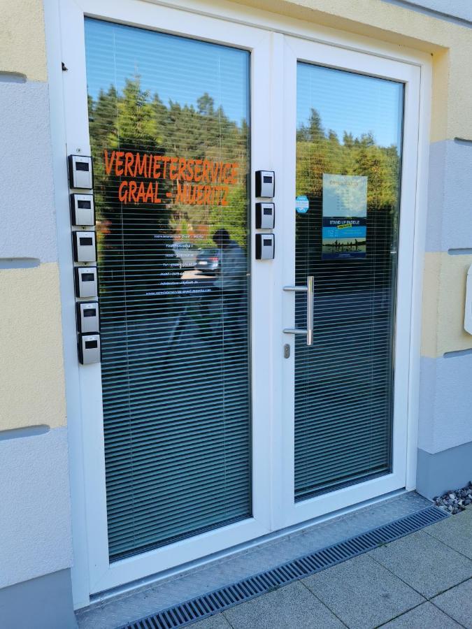 Moorhexe 2 Apartment Gelbensande Екстериор снимка
