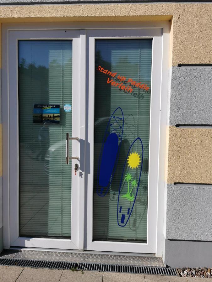 Moorhexe 2 Apartment Gelbensande Екстериор снимка